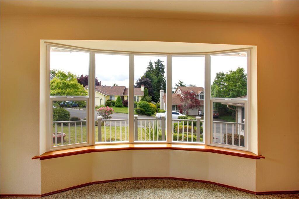 Bow Windows - Myrtle Beach Window and Door Installation Pros