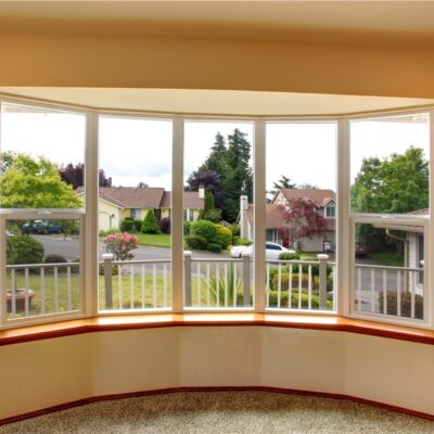 Bow Windows - Myrtle Beach Window and Door Installation Pros