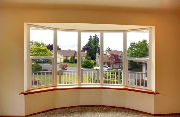 Bow Windows - Myrtle Beach Window and Door Installation Pros