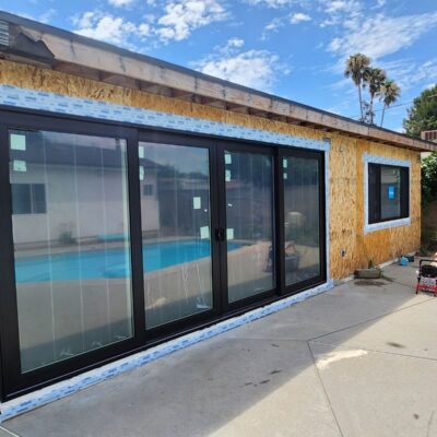 Multi-Slide Doors - Myrtle Beach Window and Door Installation Pros