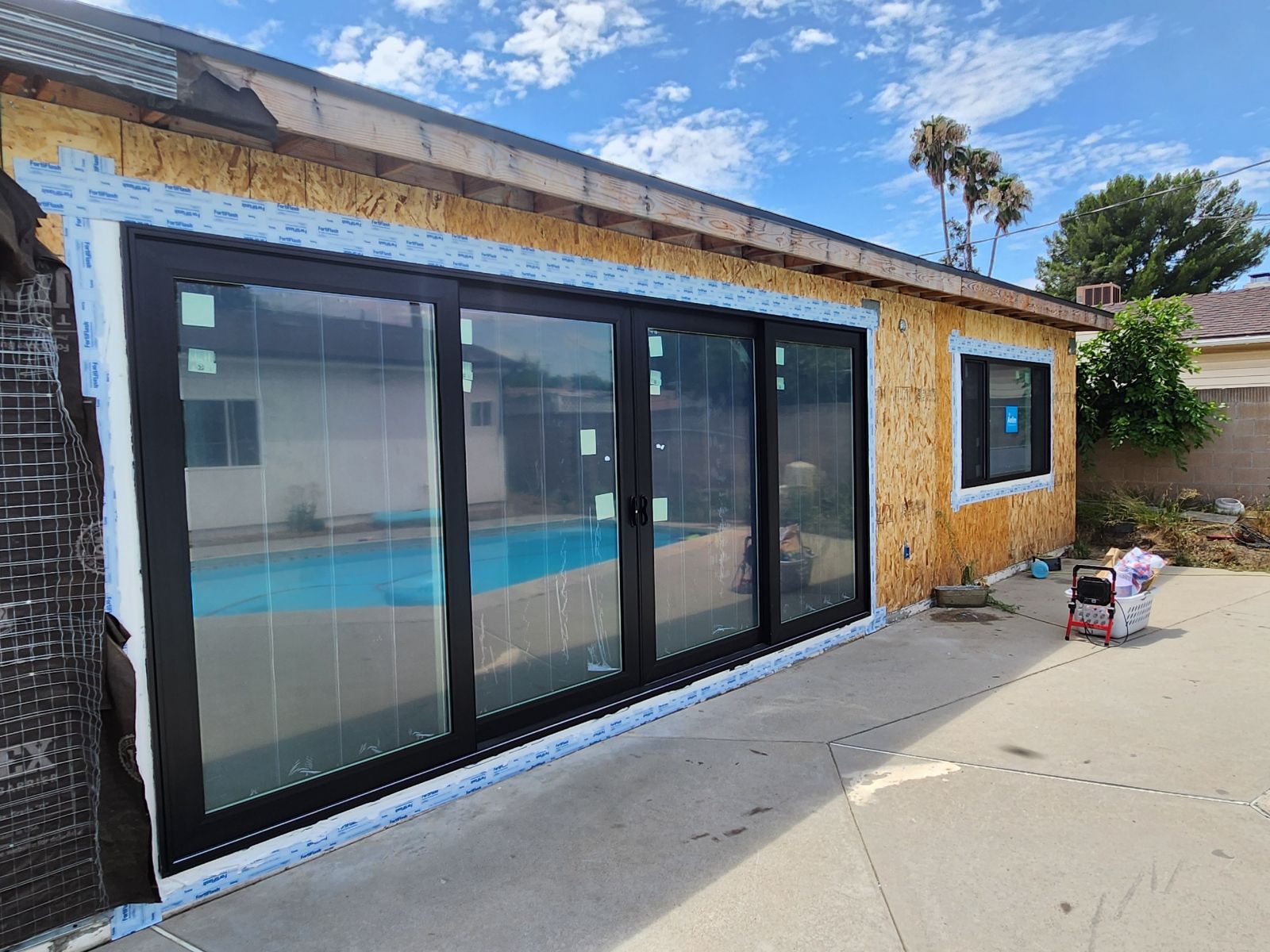 Multi-Slide Doors - Myrtle Beach Window and Door Installation Pros