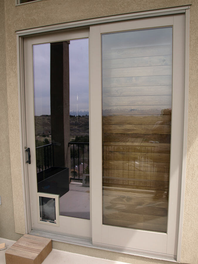 Pet Doors - Myrtle Beach Window and Door Installation Pros