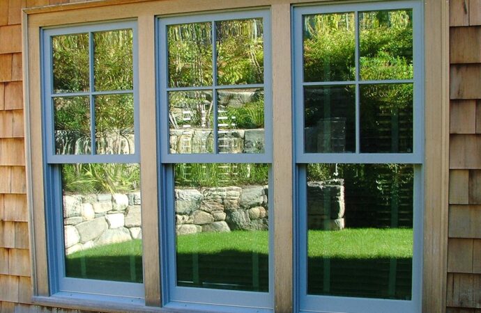 Single Hung Windows - Myrtle Beach Window and Door Installation Pros