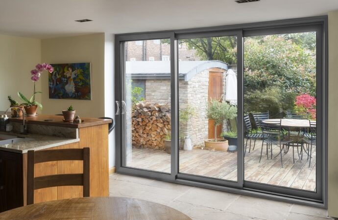 Slider Doors - Myrtle Beach Window and Door Installation Pros