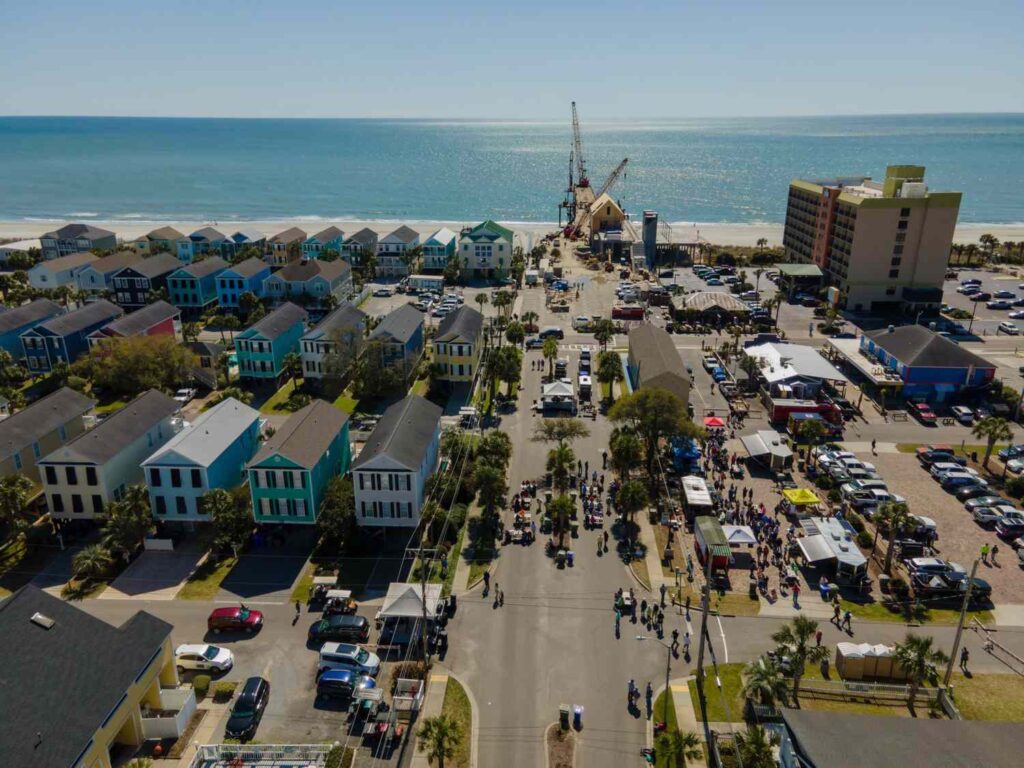 Surfside Beach SC - Myrtle Beach Window and Door Installation Pros